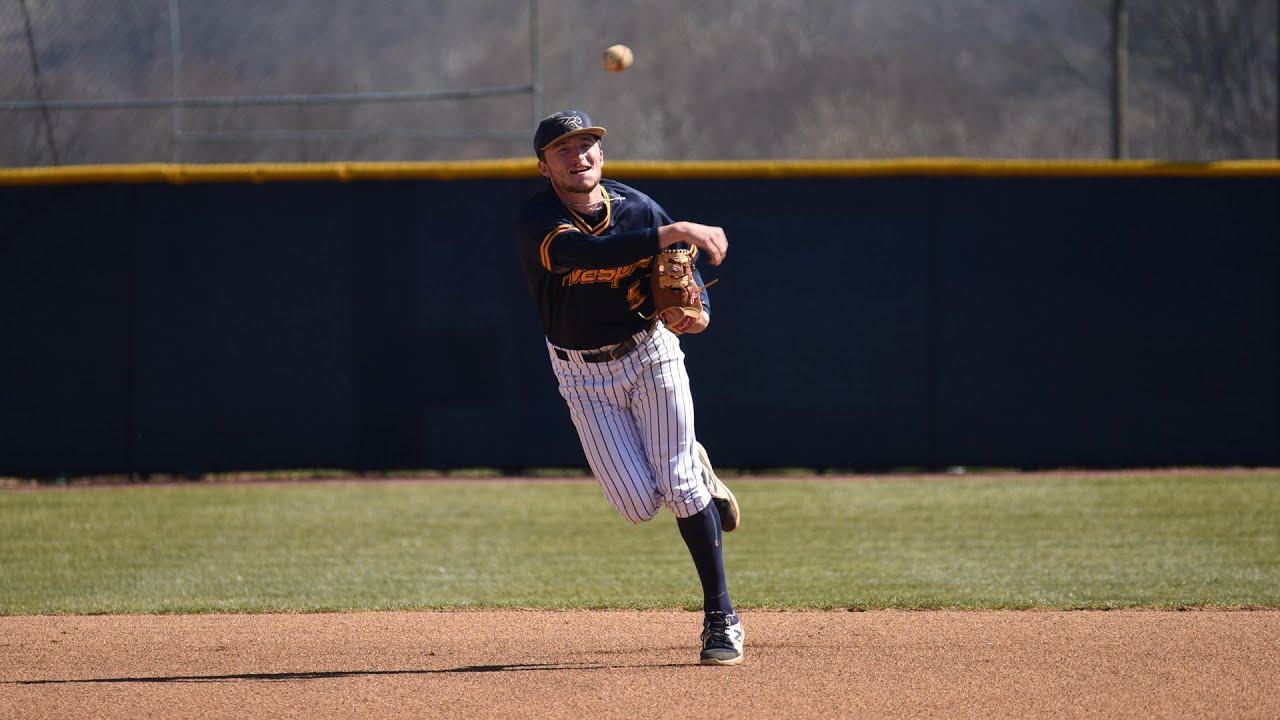 Highlights Baseball vs Montreat GM 1 YouTube