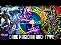 Yu-Gi-Oh! Trivia - Dark Magician Archetype