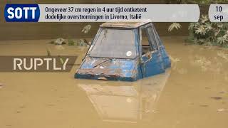 SOTT Aardveranderingen Samenvatting - September 2017: Extreem Weer