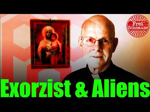 🚨 Exorzist & Aliens: Exorzist wegen Äußerungen, die UFOs mit Dämonen verknüpfen, entlassen 💀🤔