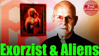 🚨 Exorzist & Aliens: Exorzist wegen Äußerungen, die UFOs mit Dämonen verknüpfen, entlassen 💀🤔