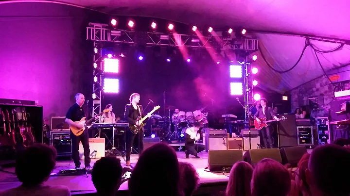 Beck's Debra at Stubbs in Austin, TX. October 02, ...