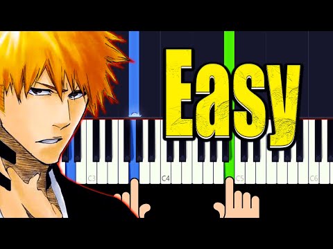 Anima Rossa (EASY) - Bleach OP 11