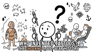 Who Invented Tattoos The Shocking 5 000-Year History