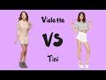 Violetta vs Tini | Abracachasyde