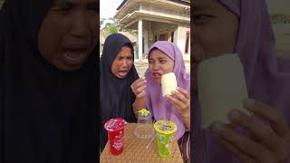 heiii why doesn't it taste spicy #sorts #funny #fyp