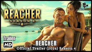 REACHER Season 4 | Official Trailer (2026) | Movie Recap Pro