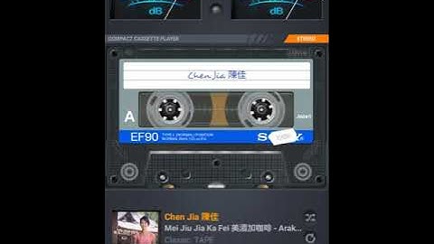 Mei Jiu Jia Ka Fei 美酒加咖啡 Arak Berkualitas Tambah Kopi -Chen Jia 陳佳; HP, irik lagu & arti klik icon v