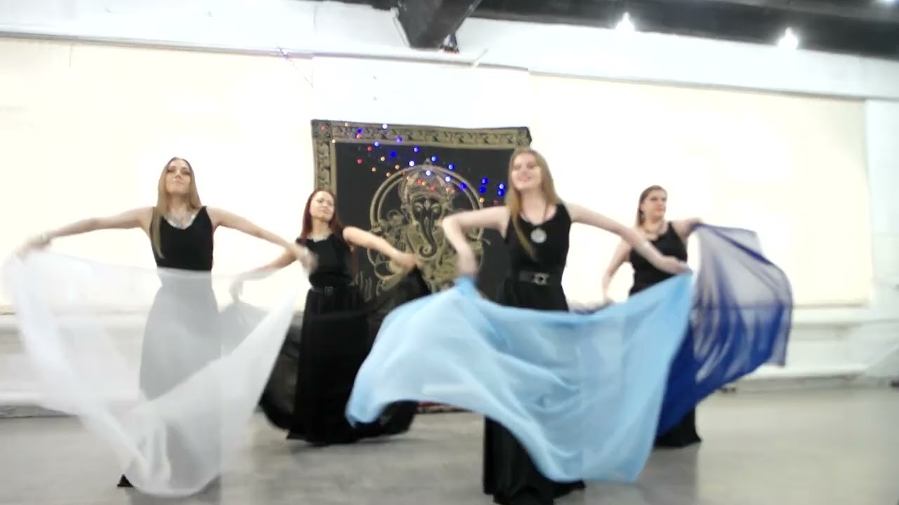 Студия Виктории Грицаевой | Sibtribal TED 2022