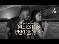 Ángel Huellas - Me Estas Perdiendo (Oficial Video) | Salsa Urbana