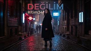 Mebrure - Değilim (Cover by ritim34)