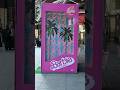 📍Portanuova, Milano si tinge di rosa per #BarbieTheMovie #BarbieTheAlbum #shorts