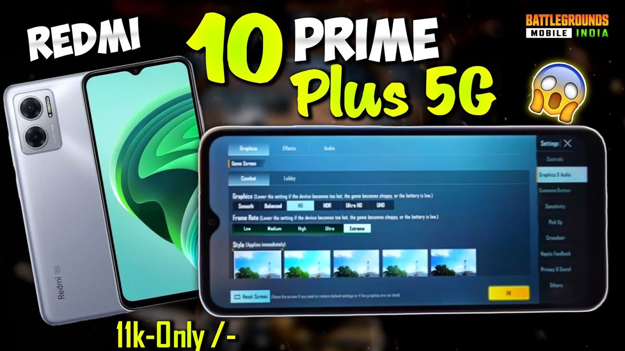 Redmi 10 Prime Plus 5g Redmi 10 Prime Plus 5g