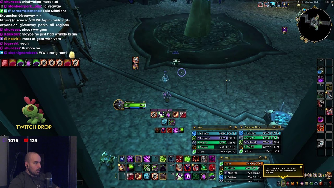 🟦MIDNIGHT S1 !TIERLIST UPDATED🟦EPIC EDITION OF MIDNIGHT !GIVEAWAY 10 HOURS LEFT🟦