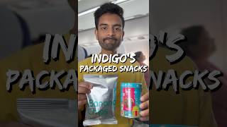 Food With Mom On Indigo’s Smallest Aircraft! #AD ✈️🥤🍪