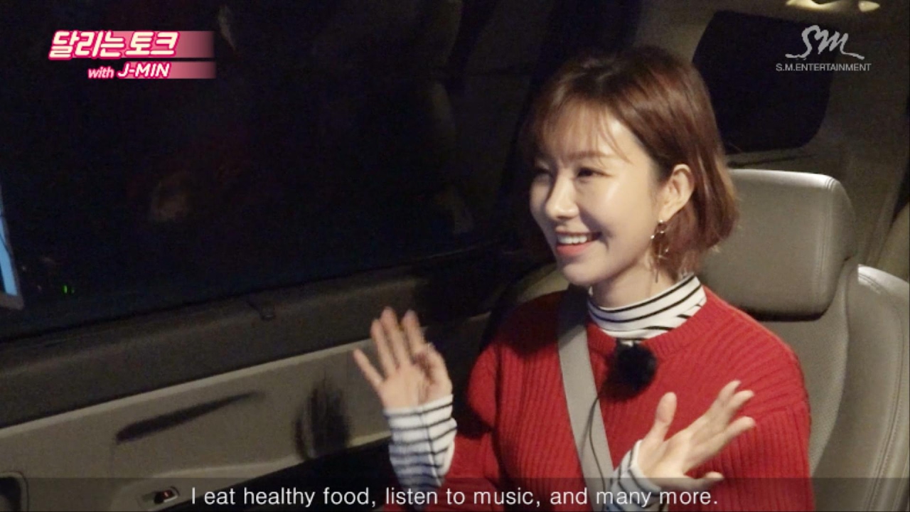 제이민의 달리는 토크타임 02화