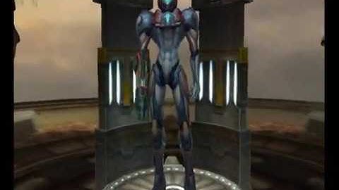 Metroid Prime 3 Corruption Part 14: The Screw Attack and Ship Grapple