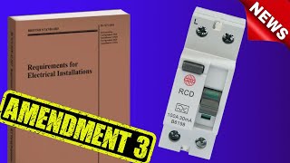 Wiring Regs Amendment To Be Fasttracked Over RCD Issue
