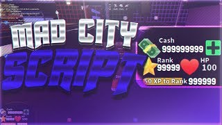 Roblox Mad City Hack Script Unlimited Money Xp Hack Afk - all secret codes in mad city roblox videos 9tubetv