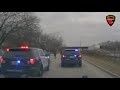 Dash Cam: Bayside Police pursuit on December 8, 2020