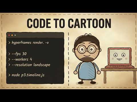 Want To Create 2D Animated Videos Without Coding? Claude & Javascript Workflow You Must Learn
