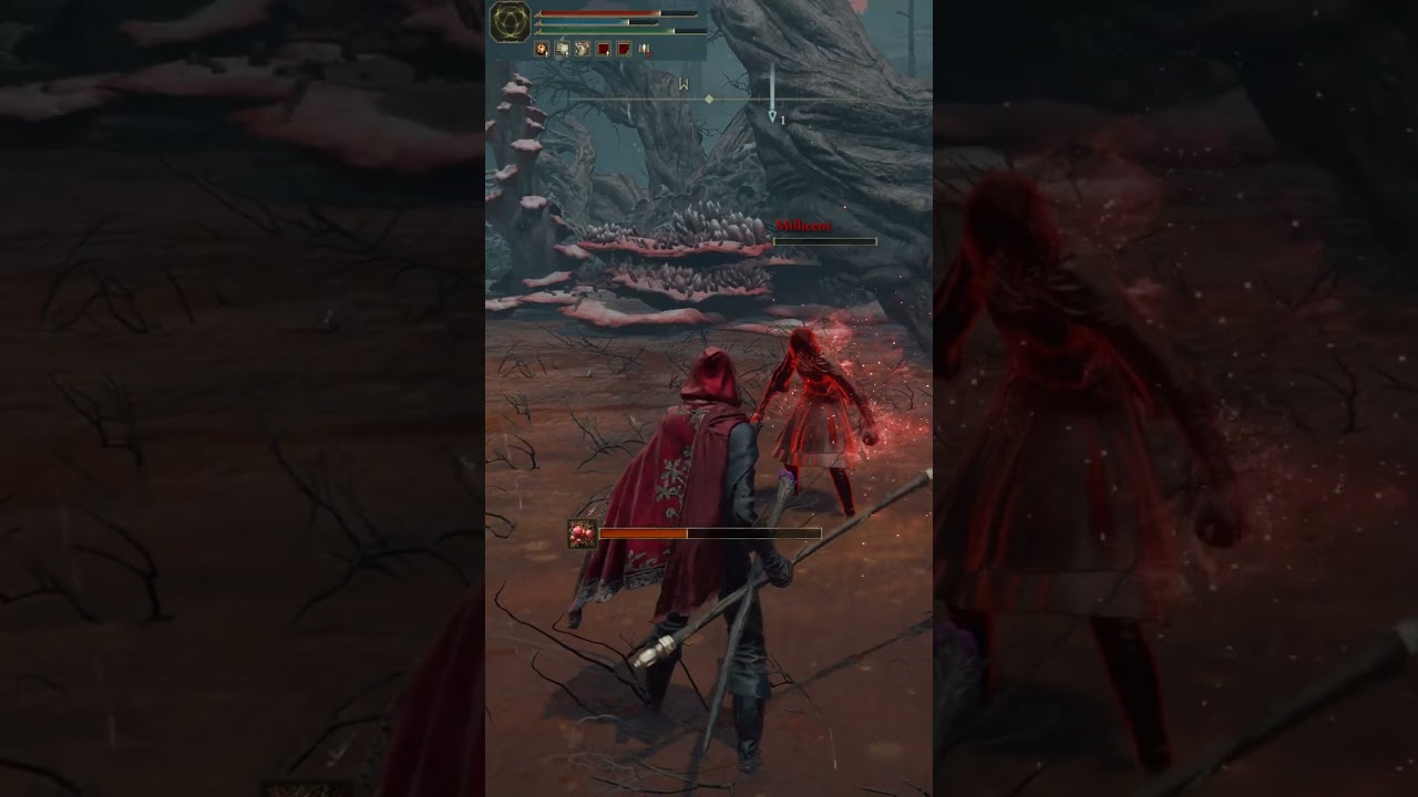 Millicent Requires Only two Hits 