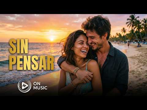 Sin Pensar 💌 (Video Lyrics)