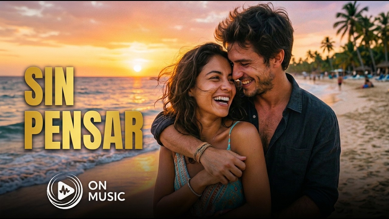 Watch Sin Pensar 💌 (Video Lyrics) on YouTube Watch Sin Pensar 💌 (Video Lyrics) on YouTube