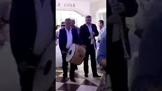 Köprüden Geçti Gelin & Kaptaş Resimi