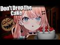 Don't Drop The Cake┊︎ビビらないでケーキを運ぶ"だけ"【 にじさんじ / 五十嵐梨花 】