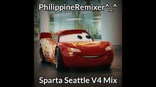 PhilippineRemixer^_^ - Sparta Seattle V4 Mix