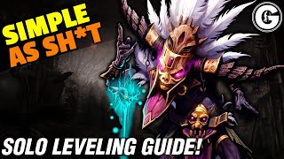 Witch Doctor Leveling Guide (Diablo 3 Solo Leveling Guide)