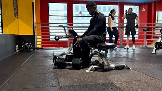 Season 1 chapter 5 Transformation - Leg day 