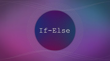 PHP - Koşullu İfadeler #1 (If - Else If - Else)