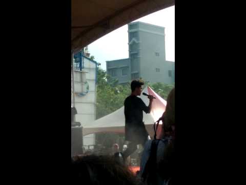 20150920八里柚子節 陳彥允-大皇帝