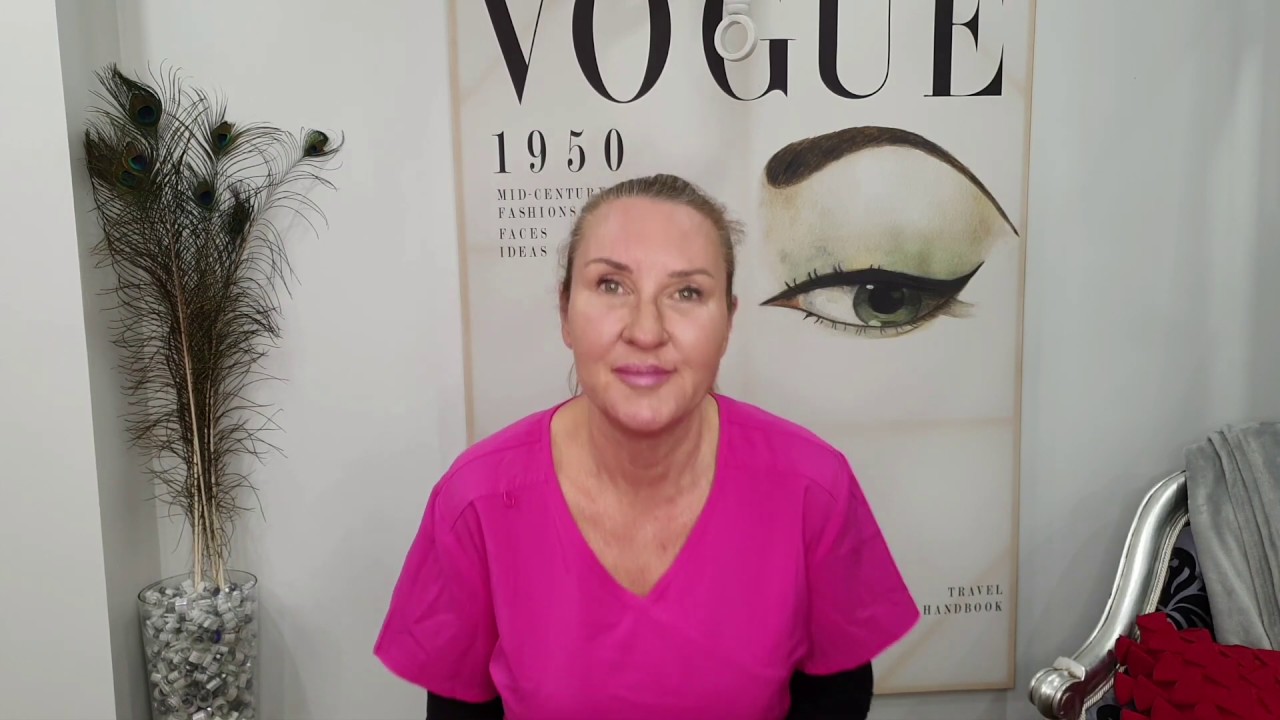 What is Radio Frequency Skin Tightening? - YouTube
