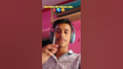 ✨ Wait for the Final Look... You’ll Be Shocked 😍🔥#vikularts #art #drawing #shorts #trending