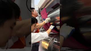 5200 Large-Format Vacuum Suction Printing Machine