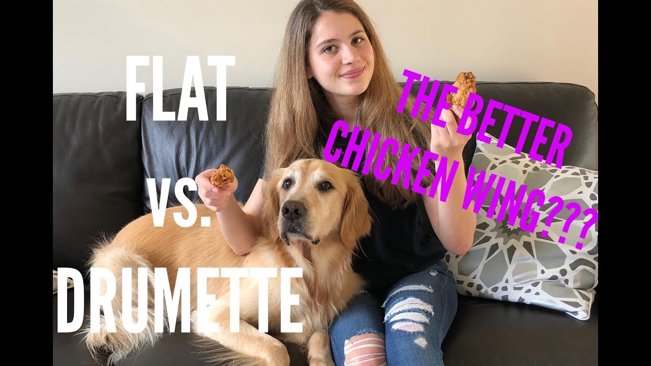 Finding the IDEAL CHICKEN WING using MATH! - YouTube