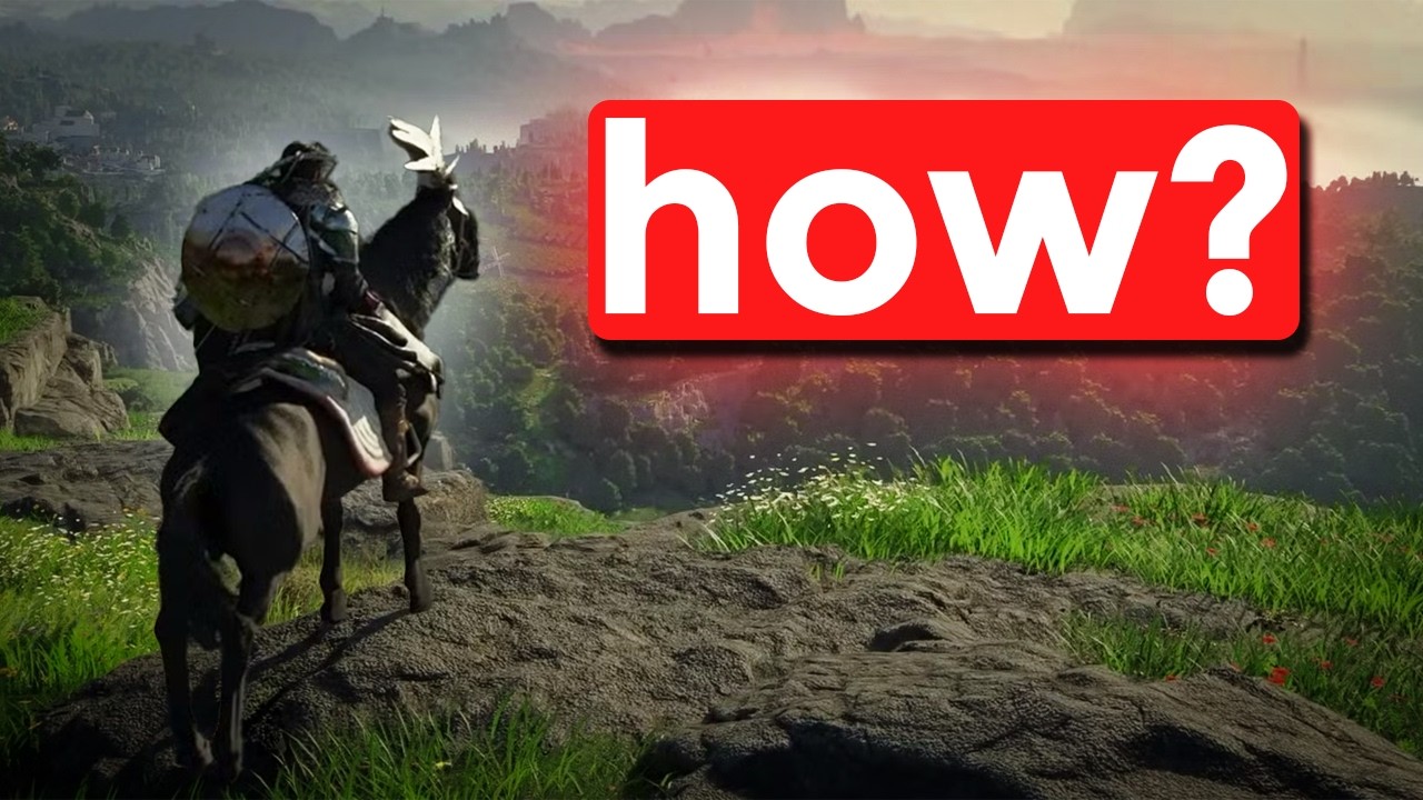 Games I can’t believe ACTUALLY released