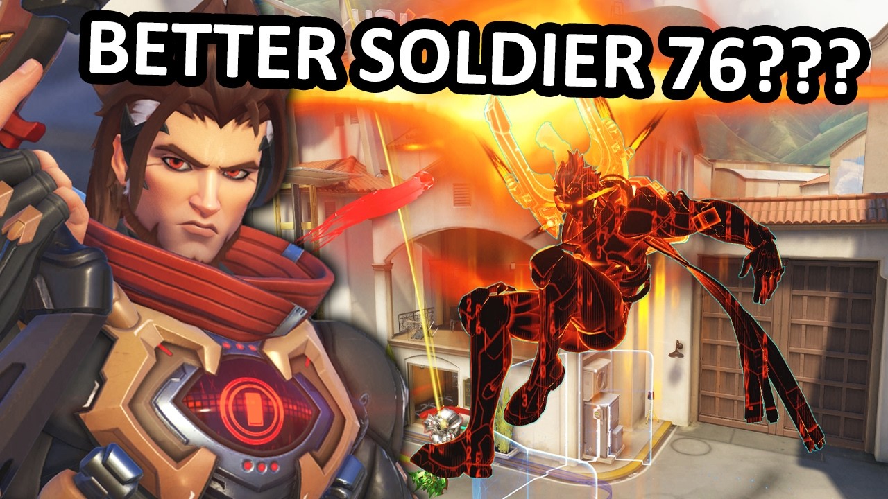 Emre is Simple Yet VERY Effective in Overwatch