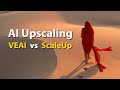 Best Upscaling Software? — Video Enhance AI vs ScaleUp vs Detail Preserving Upscale in After Effects