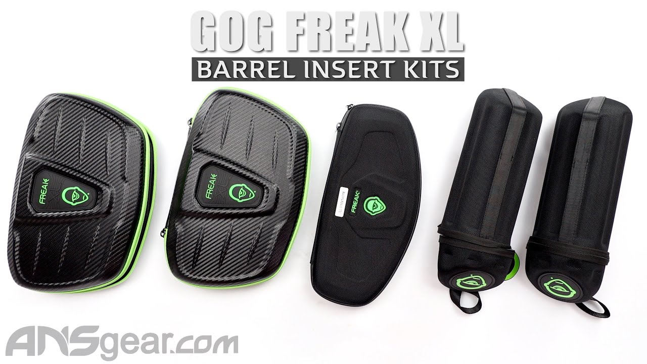 GOG / Smart Parts Freak XL Barrel Complete Kit (Version 2) - Review