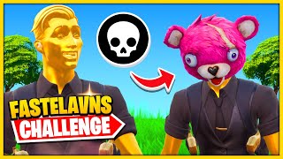 1 Kill Nyt Skin Fastelavns Challenge Dansk