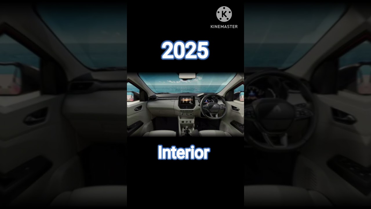 evolution of Renault Triber (2019~2025) 