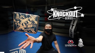 YoYoFactory Mystery Box - KnockOut Series!