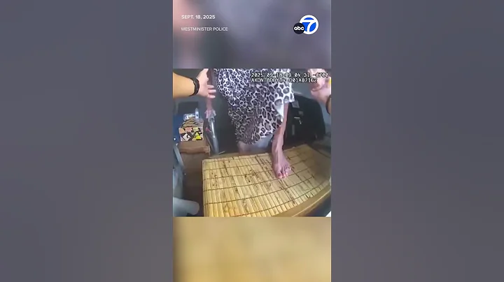 Officers run into burning home, rescue woman