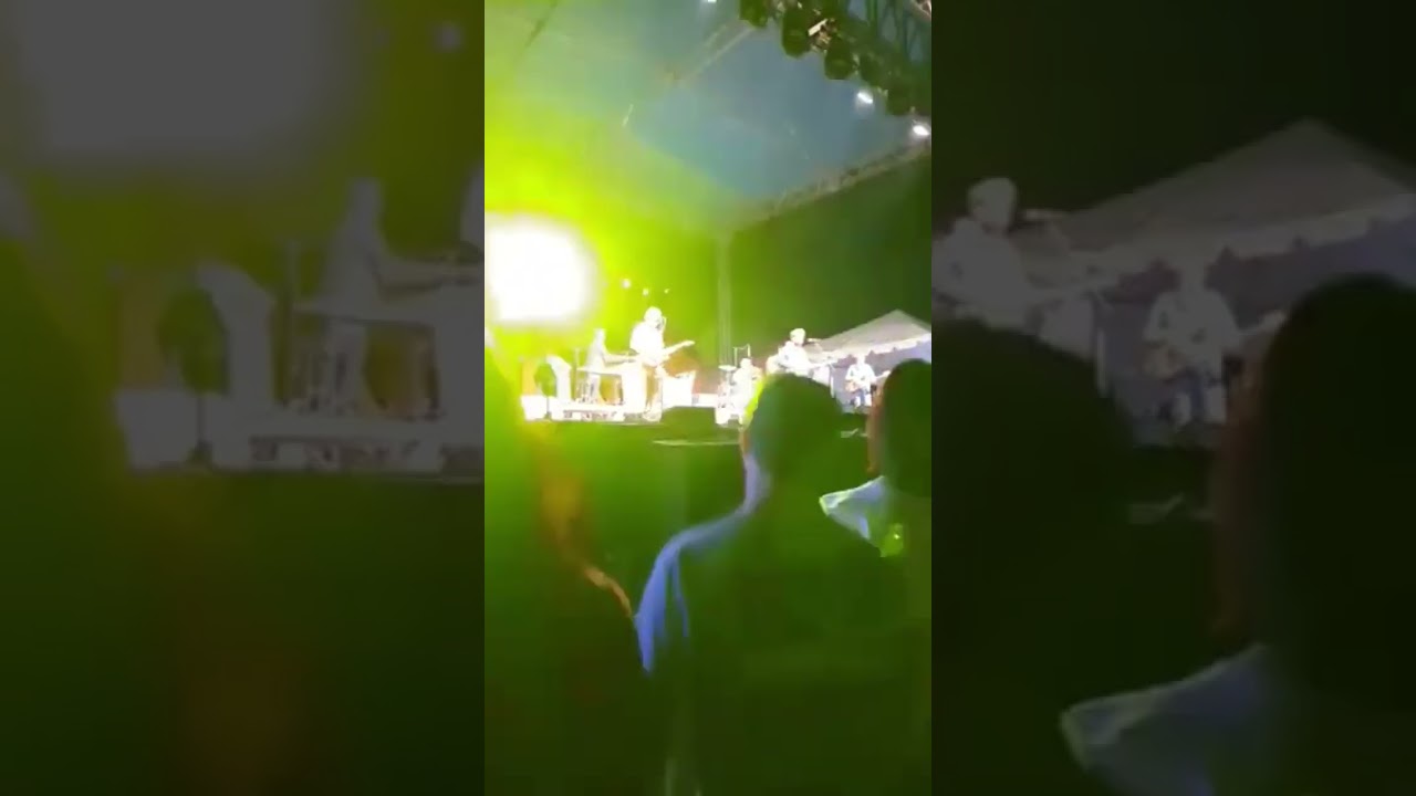 Dawes @Rushsouth music fest.