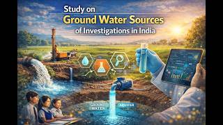 Study on Ground Water Sources of Investigation in India