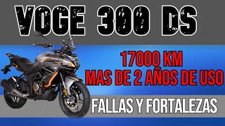 Voge ds 300  Lo que se rompe después de 2 años de uso !!!  #voge #voge300ds #vogefallas